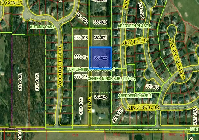 Photo 3 of Land for sale at 11 N 281 West, Valparaiso, IN 46385 | MLS# 843162 | Listing updated on 2026-09-24
