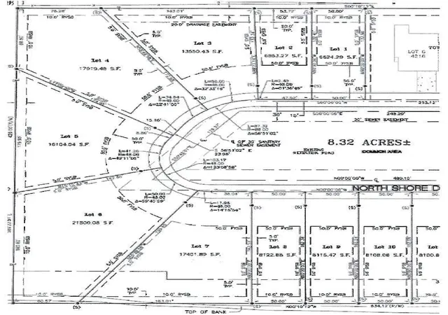 1st image of Lot 7 North Shore Dr, Knox, IN 46534 | MLS# 843030