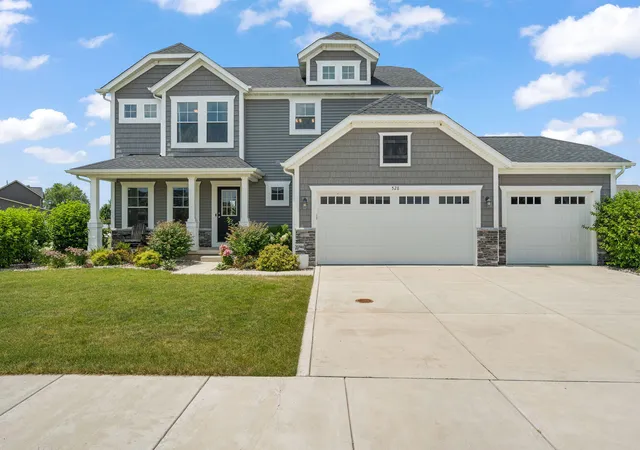 2nd image of 528 Sweetbay St, Valparaiso, IN 46385 | MLS# 843055