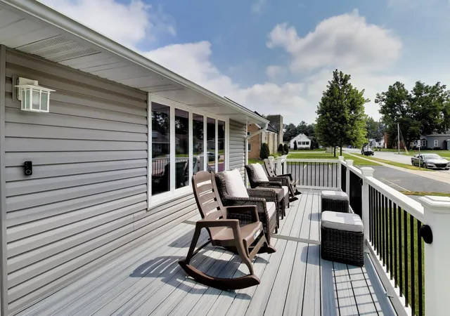Photo 3 of Sale Pending at 808 N Court St, Crown Point, IN 46307 | MLS# 843178 | Listing updated on 2026-09-24