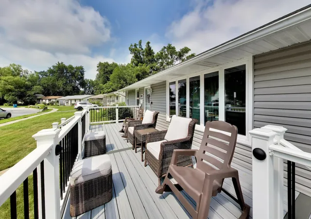 Photo 4 of Sale Pending at 808 N Court St, Crown Point, IN 46307 | MLS# 843178 | Listing updated on 2026-09-24