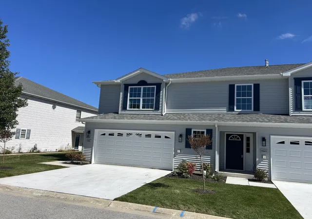 Photo 1 of Townhouse for sale at 9561 E Luebcke Ln, Crown Point, IN 46307 | MLS# 843485 | Listing updated on 2026-09-30
