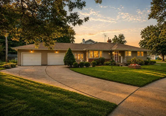 Photo 1 of Sale Pending at 8938 Pettit Dr, Highland, IN 46322 | MLS# 843145 | Listing updated on 2026-10-07