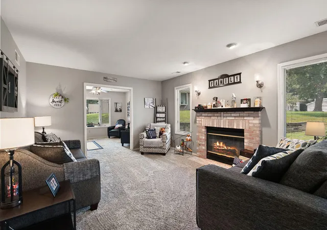 image of 2251 Deerpath Dr W, Schererville, IN 46375 | MLS# 843176