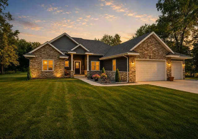 1st image of 3054 Peacock Ln, Wheatfield, IN 46392 | MLS# 843172