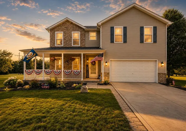 1st image of 502 Gentile Ct, Valparaiso, IN 46385 | MLS# 843194