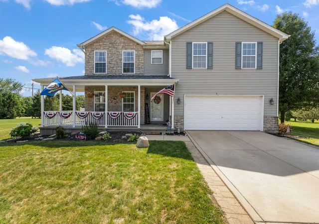 2nd image of 502 Gentile Ct, Valparaiso, IN 46385 | MLS# 843194