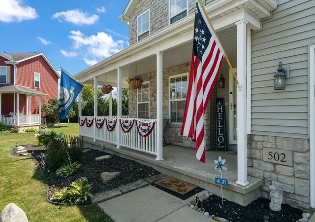 3rd image of 502 Gentile Ct, Valparaiso, IN 46385 | MLS# 843194