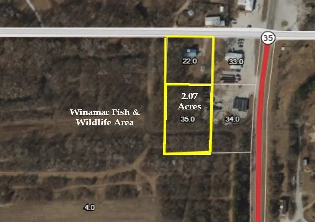 2nd image of 49 W 800 N, Winamac, IN 46996 | MLS# 843217
