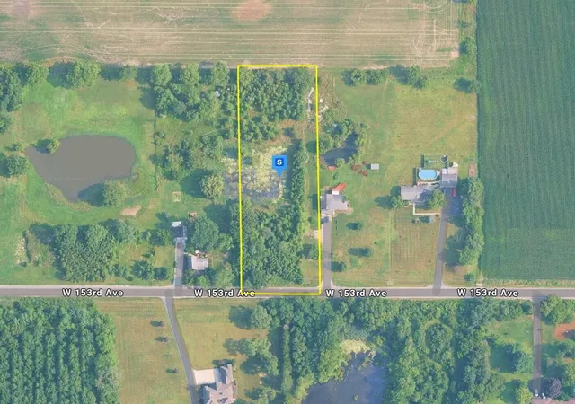 1st image of 2550 W 153rd Ave, Crown Point, IN 46307 | MLS# 843219