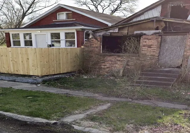 2nd image of 2443 Delaware St, Gary, IN 46407 | MLS# 843271