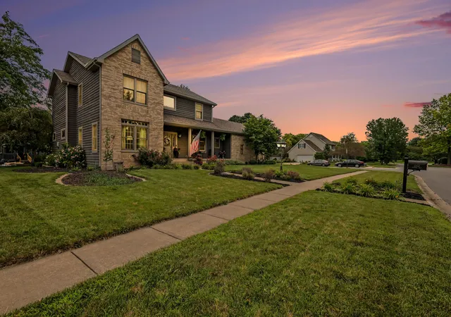 34th image of 1352 Diamond Blvd, Valparaiso, IN 46385 | MLS# 843284