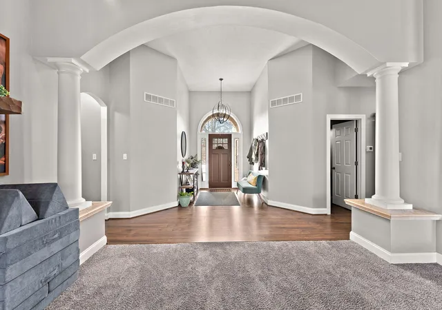 Photo 3 of Single family home for sale at 6776 Fox Xing, Knox, IN 46534 | MLS# 843285 | Listing updated on 2026-09-27