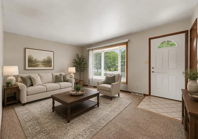 3rd image of 640 Julie Dr, Schererville, IN 46375 | MLS# 843316