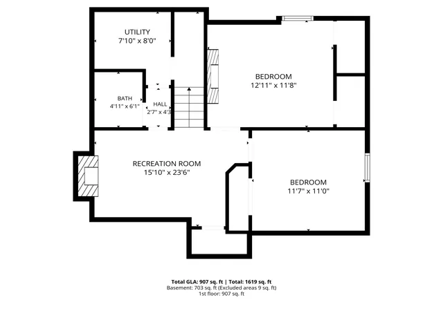 2nd image of 4184 Van Buren St, Gary, IN 46408 | MLS# 843342