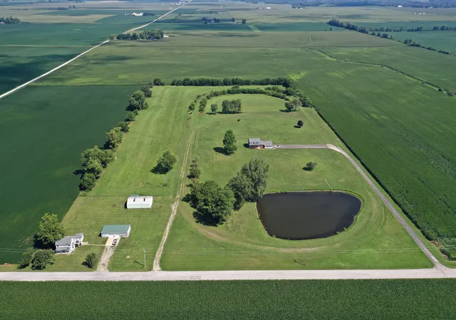 Photo 2 of Land for sale at 1010 W Amsler Rd, Rensselaer, IN 47978 | MLS# 845649 | Listing updated on 2026-09-23