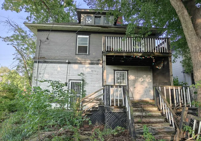 5th image of 708 Harrison St, Gary, IN 46402 | MLS# 843425