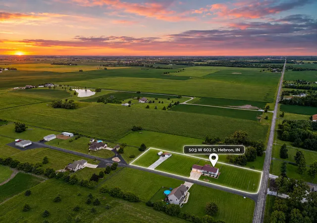 2nd image of 503 W 602 S, Hebron, IN 46341 | MLS# 843454