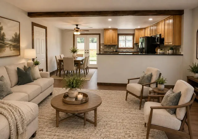 4th image of 3344 Jasper St, Hobart, IN 46342 | MLS# 843449