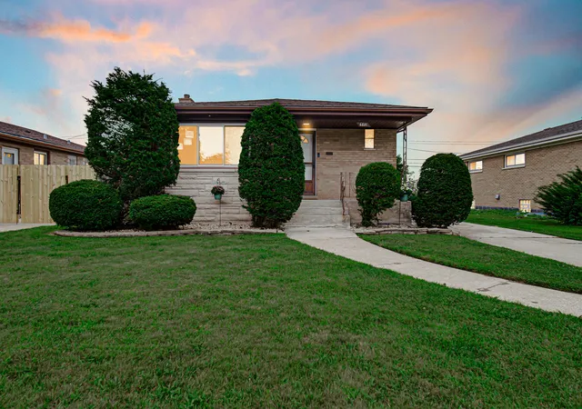Photo 1 of Sale Pending at 6831 New Jersey Ave, Hammond, IN 46323 | MLS# 843494 | Listing updated on 2026-09-12