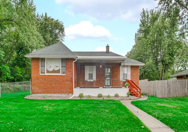 1st image of 4946 Van Buren St, Gary, IN 46408 | MLS# 844279