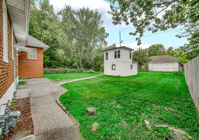 Photo 3 of Single family home for sale at 4946 Van Buren St, Gary, IN 46408 | MLS# 844279 | Listing updated on 2026-09-18