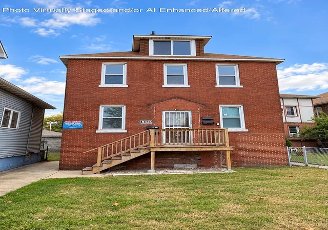 Multi family home for sale at 4012 Deodar St, East Chicago, IN 46312 | MLS# 847410