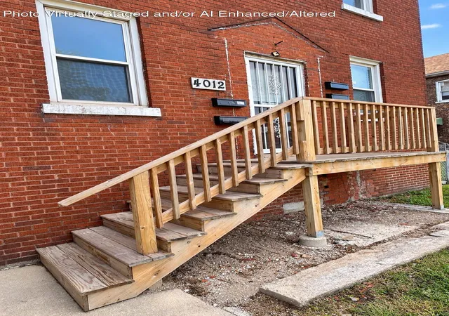 Photo 1 of House for sale at 4012 Deodar St, East Chicago, IN 46312 | MLS# 847410 | Listing updated on 2026-10-27