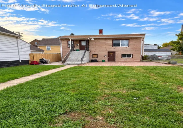 Photo 1 of Multi family home for sale at 3826 Evergreen St, East Chicago, IN 46312 | MLS# 847415 | Listing updated on 2026-10-27