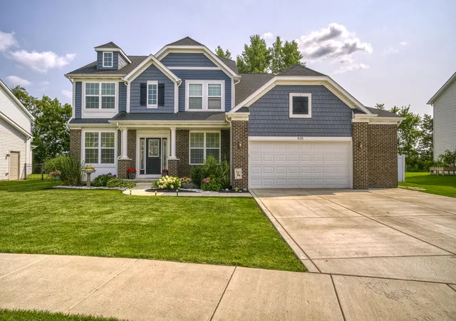 Photo 1 of Single family home for sale at 9193 Madigan Ave, Cedar Lake, IN 46303 | MLS# 844313 | Listing updated on 2026-09-25