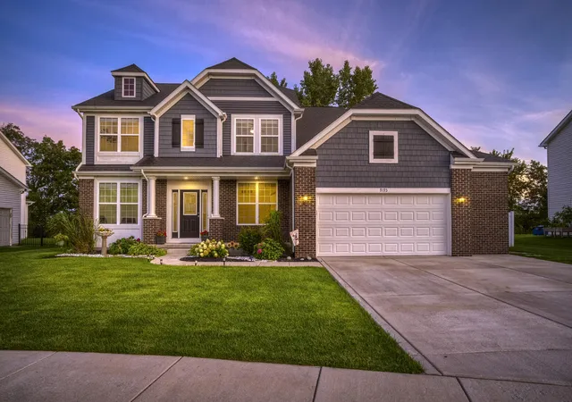 Photo 3 of Single family home for sale at 9193 Madigan Ave, Cedar Lake, IN 46303 | MLS# 844313 | Listing updated on 2026-09-25