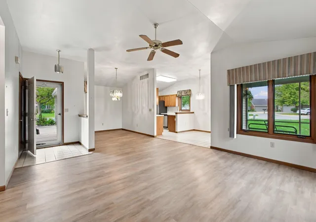 Photo 2 of Multi family home for sale at 9443 Van Buren St, Crown Point, IN 46307 | MLS# 843857 | Listing updated on 2026-09-21