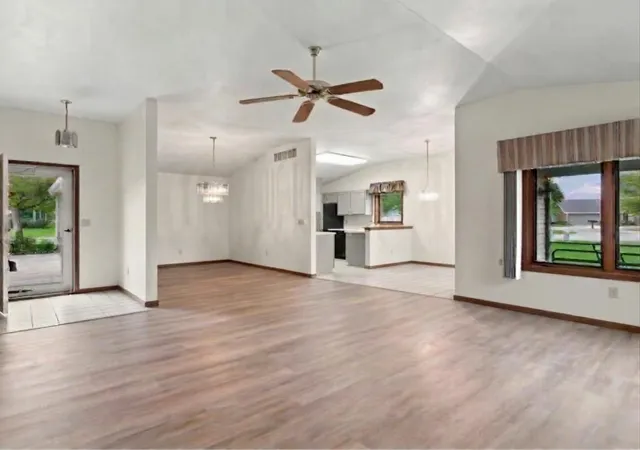 Photo 2 of Multi family home for sale at 9443 Van Buren St, Crown Point, IN 46307 | MLS# 843857 | Listing updated on 2026-10-22