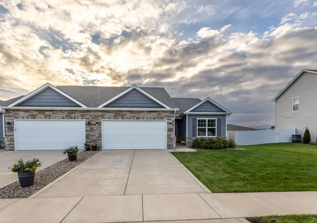 Photo 1 of Multi family home for sale at 14922 Drummond St #B, Cedar Lake, IN 46303 | MLS# 845861 | Listing updated on 2026-09-27