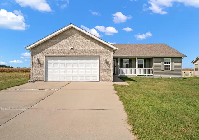 Single family home for sale at 264 S Meadow Ln, Wheatfield, IN 46392 | MLS# 843927