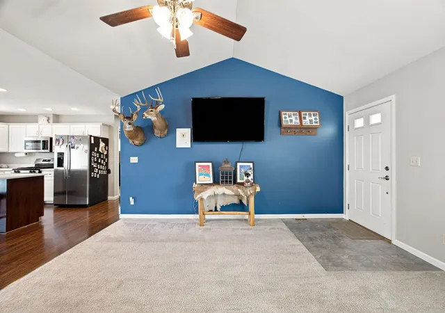 Photo 3 of Sale Pending at 642 Park St, Remington, IN 47977 | MLS# 844171 | Listing updated on 2026-09-24