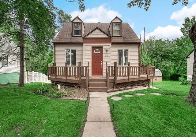 Photo 1 of Sale Pending at 51 Deerpath Rd, Merrillville, IN 46410 | MLS# 844100 | Listing updated on 2026-09-23