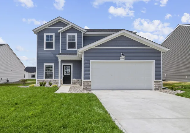 Photo 1 of Single family home for sale at 10406 Wisconsin St, Crown Point, IN 46307 | MLS# 844004 | Listing updated on 2026-09-29