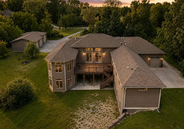 Photo 3 of Sale Pending at 11700 Westvalley Dr, Crown Point, IN 46307 | MLS# 844855 | Listing updated on 2026-09-12
