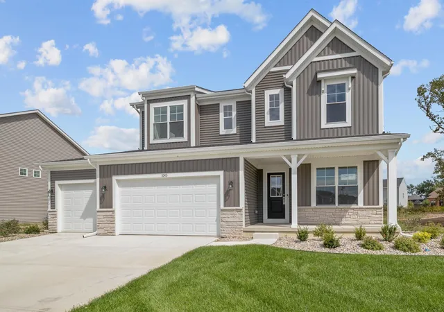 Photo 1 of Single family home for sale at 10413 Texas St, Crown Point, IN 46307 | MLS# 844129 | Listing updated on 2026-09-23