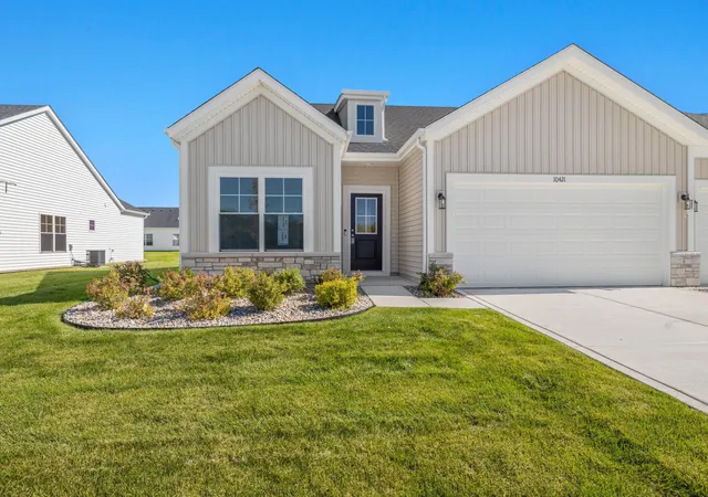 Photo 1 of Townhouse for sale at 10421 Iowa St, Crown Point, IN 46307 | MLS# 844173 | Listing updated on 2026-10-15