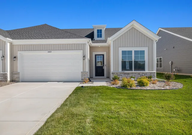 Photo 1 of Townhouse for sale at 10423 Iowa St, Crown Point, IN 46307 | MLS# 844174 | Listing updated on 2026-10-15
