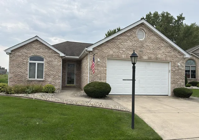 Photo 1 of Sale Pending at 345 W Eastland Cir, Lowell, IN 46356 | MLS# 844214 | Listing updated on 2026-09-04