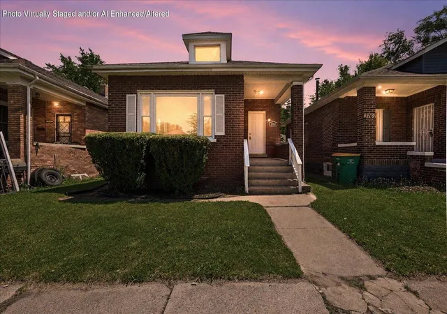 Photo 2 of Single family home for sale at 3761 Jackson St, Gary, IN 46408 | MLS# 844317 | Listing updated on 2026-09-28