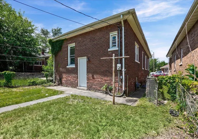 Photo 3 of Single family home for sale at 3761 Jackson St, Gary, IN 46408 | MLS# 844317 | Listing updated on 2026-10-09