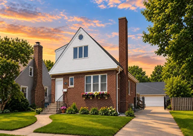 Single family home for sale at 8039 Forest Ave, Munster, IN 46321 | MLS# 844304
