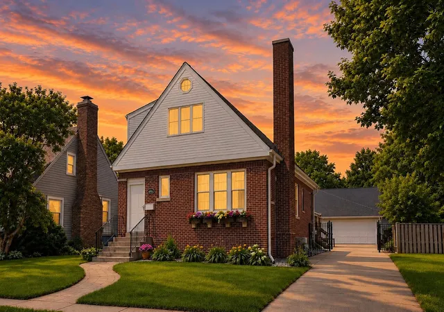 Photo 1 of Single family home for sale at 8039 Forest Ave, Munster, IN 46321 | MLS# 844304 | Listing updated on 2026-10-30