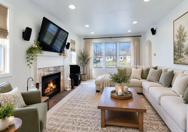 Photo 3 of Single family home for sale at 8039 Forest Ave, Munster, IN 46321 | MLS# 844304 | Listing updated on 2026-09-30