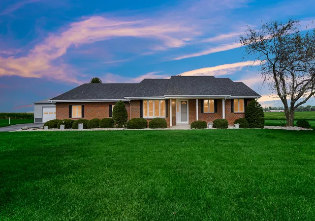 Photo 1 of Single family home for sale at 14044 W 129th Place, Cedar Lake, IN 46303 | MLS# 846028 | Listing updated on 2026-10-01