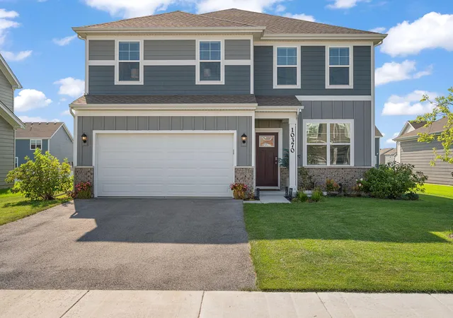 Photo 1 of Single family home for sale at 10370 Blaine St, Crown Point, IN 46307 | MLS# 844292 | Listing updated on 2026-09-12
